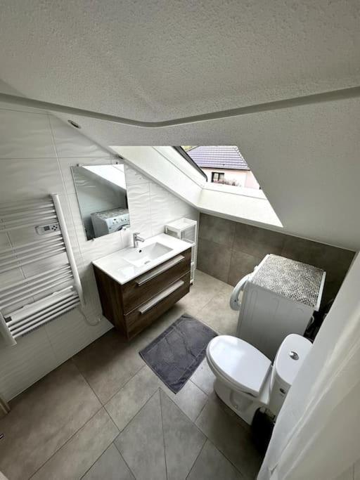 Studio Tout Equipe Aux Pieds Des Vosges Leimbach 外观 照片
